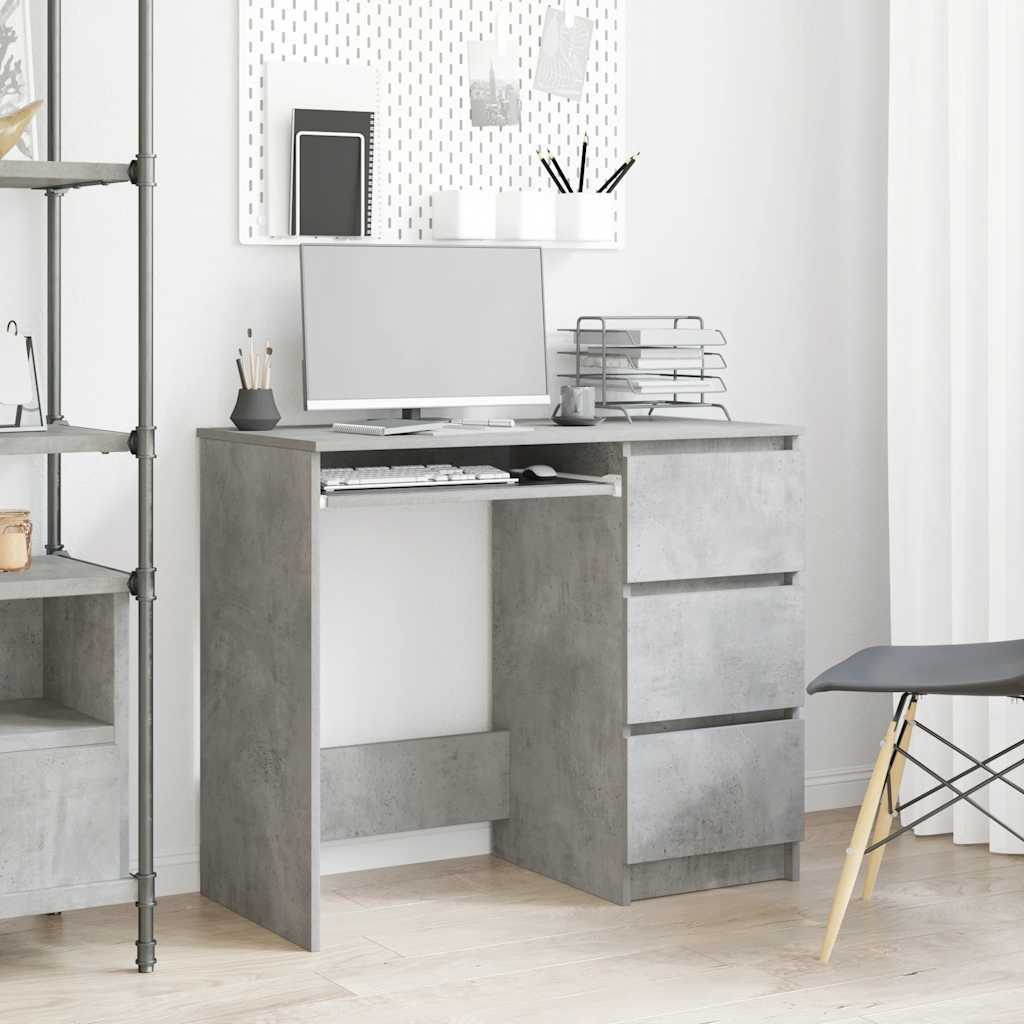 Skrivebord i moderne og klassisk design fra MS StyleHaven™. Velg mellom små skrivebord for hjemmekontor eller romslige arbeidsbord med oppbevaring – praktiske og stilrene løsninger for et funksjonelt arbeidsmiljø