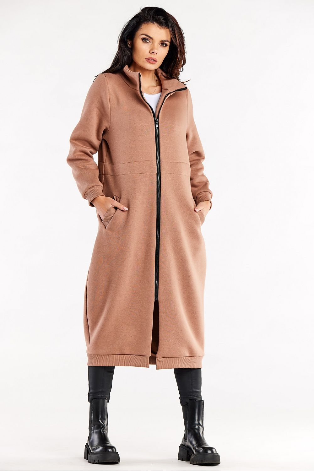 Oppdag vårt utvalg av stilfulle Beige Genser Infinite You til dame i ulike størrelser og kvalitetsmaterialer – perfekte til jobb; fritid og alle dager. Rask levering og gode priser hos MS Stylehaven. se mer!