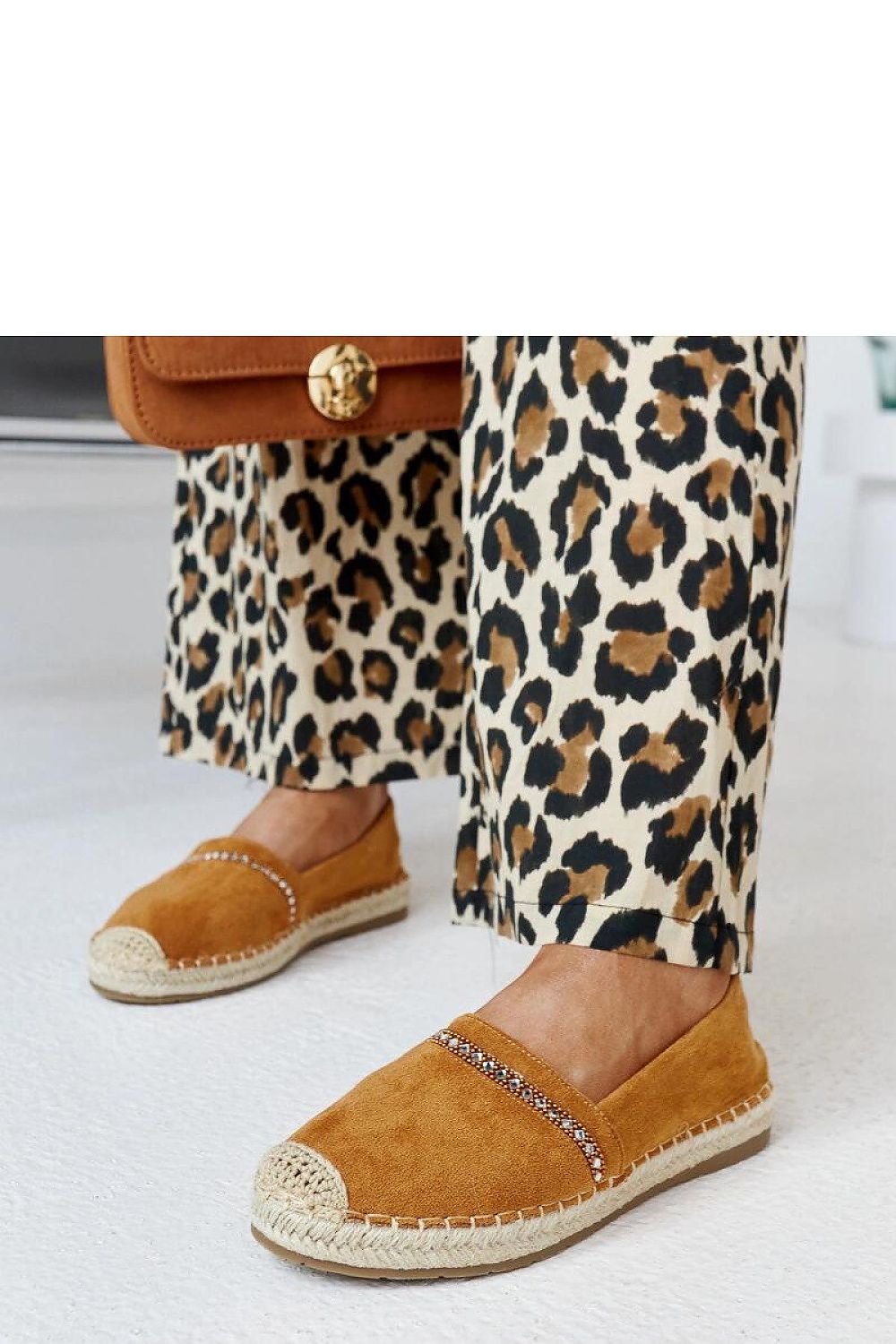 Espadrille Solea til dame fra MS StyleHaven, laget av Bomull; polyester, farge Fiolett, størrelse 41, med 45720 ermer, perfekt til casual; dress