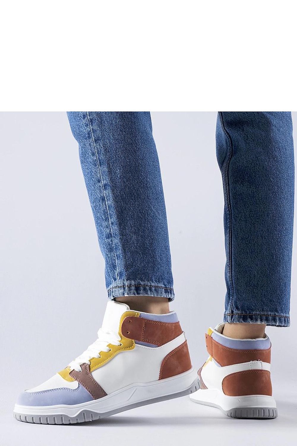 Lilla ankel dame joggesko til dame fra MS StyleHaven, laget av Viskose; polyester; Polyamid, farge Fiolett, størrelse 37, med long ermer, perfekt til casual