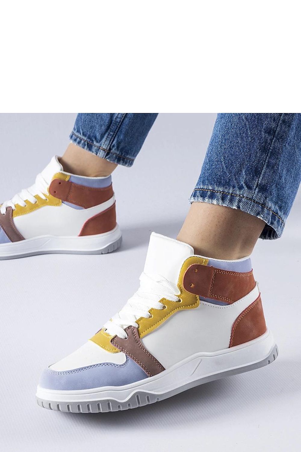 Lilla ankel dame joggesko til dame fra MS StyleHaven, laget av Viskose; polyester; Polyamid, farge Fiolett, størrelse 38, med long ermer, perfekt til casual