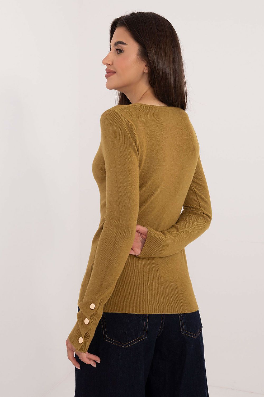 Jumper AT til dame fra MS StyleHaven, laget av Viskose, farge Fiolett 3, størrelse L/XL, med short ermer, perfekt til casual; dress