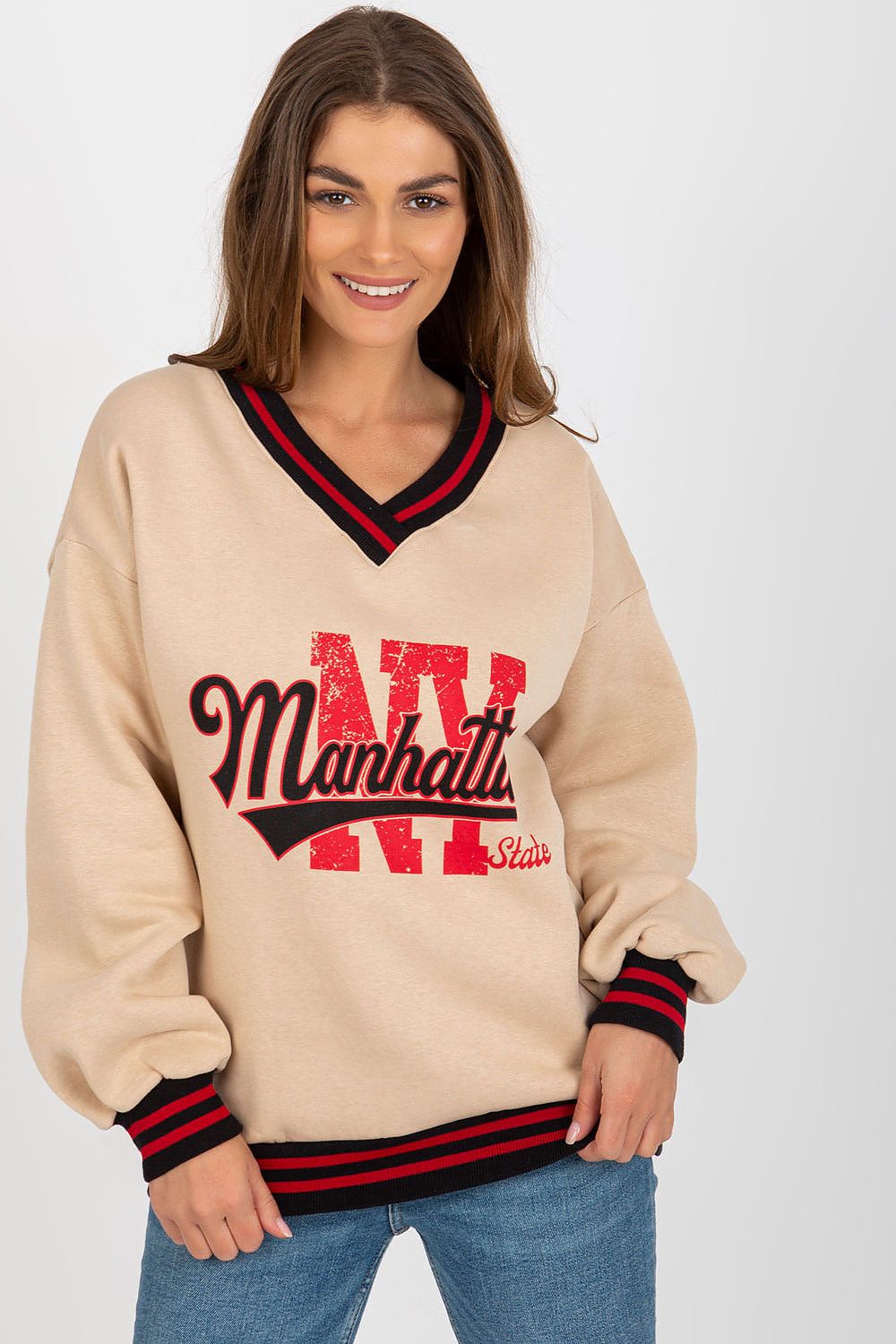 Oppdag vårt utvalg av stilfulle Beige Genser Ex Moda til dame i ulike størrelser og kvalitetsmaterialer – perfekte til jobb; fritid og alle dager. Rask levering og gode priser hos MS Stylehaven. se mer!