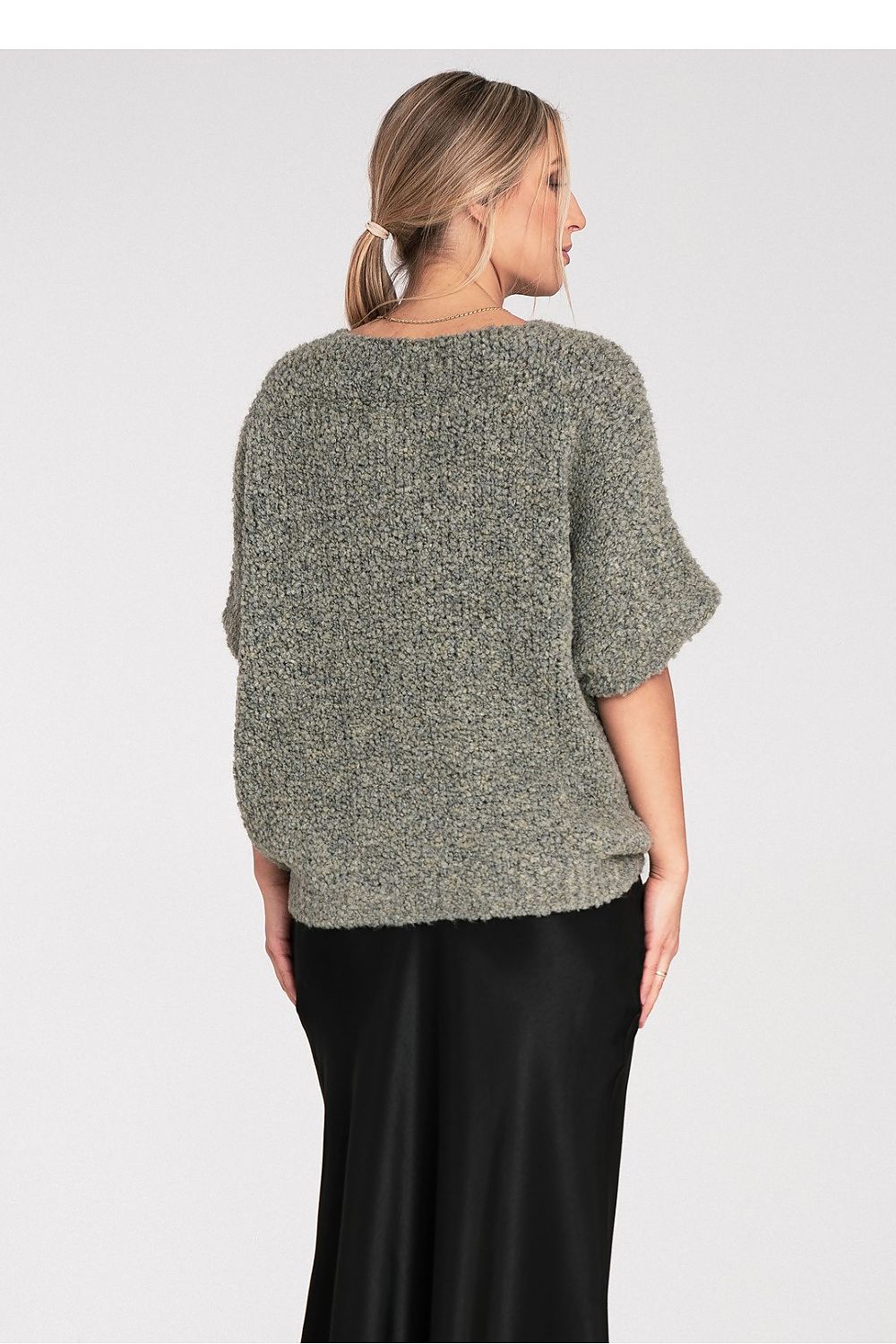 Oppdag vårt utvalg av stilfulle  Kortermet genser - Figl til dame i ulike størrelser og kvalitetsmaterialer – perfekte til jobb; fritid og alle dager. Rask levering og gode priser hos MS Stylehaven. se mer!