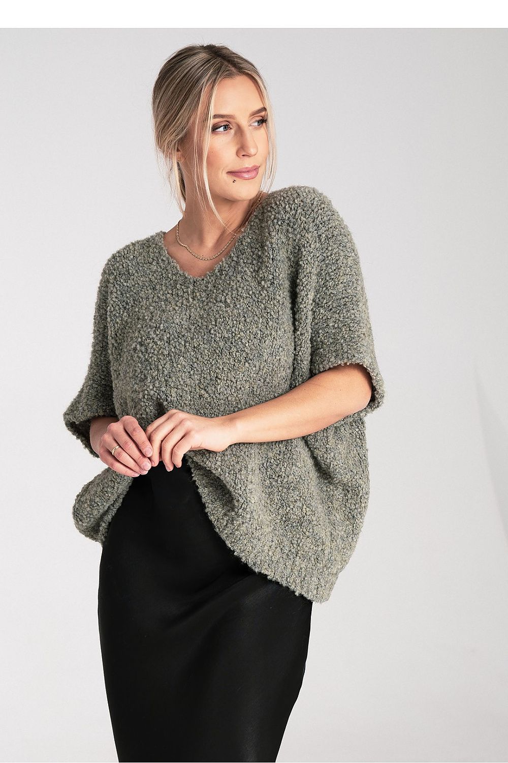 Oppdag vårt utvalg av stilfulle  Kortermet genser - Figl til dame i ulike størrelser og kvalitetsmaterialer – perfekte til jobb; fritid og alle dager. Rask levering og gode priser hos MS Stylehaven. se mer!