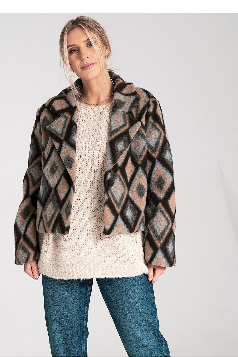 Oppdag vårt utvalg av stilfulle  Jakke - Figl til dame i ulike størrelser og kvalitetsmaterialer – perfekte til jobb; fritid og alle dager. Rask levering og gode priser hos MS Stylehaven. se mer!