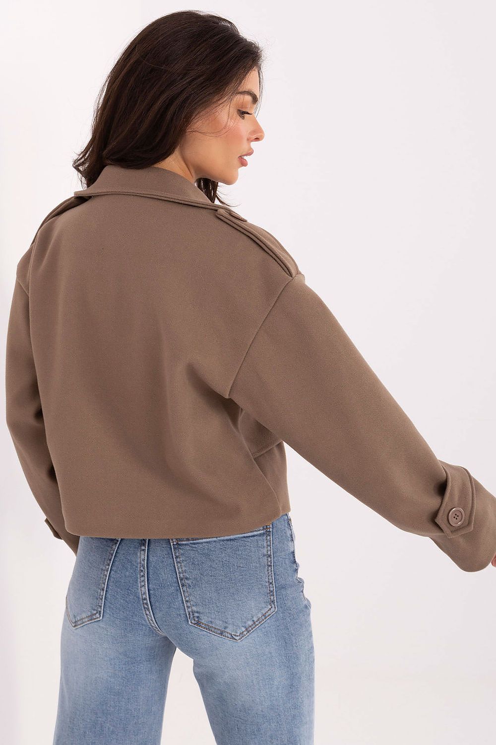 Coat model 217557 Rue Paris