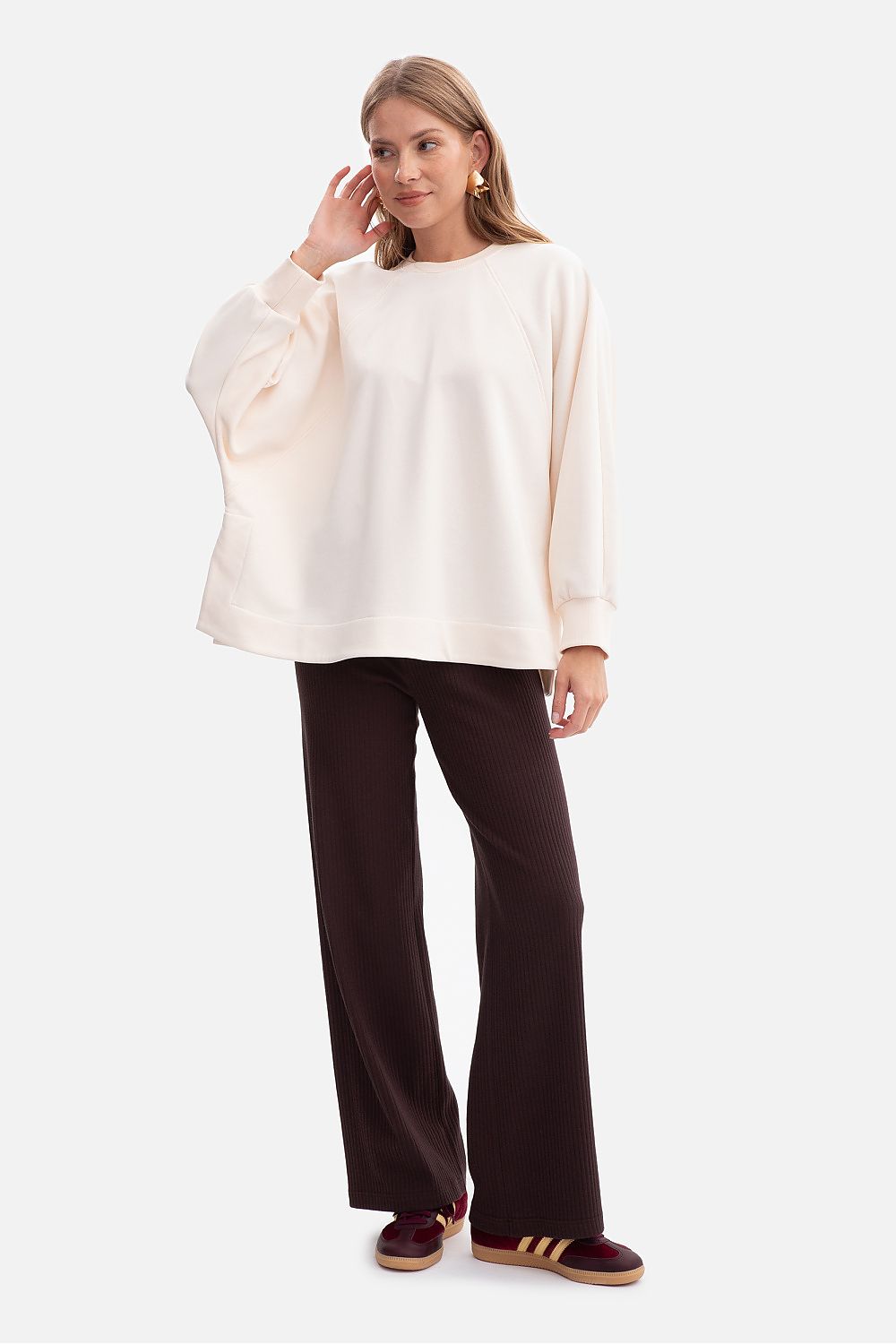 Oppdag vårt utvalg av stilfulle Beige Genser BeWear til dame i ulike størrelser og kvalitetsmaterialer – perfekte til jobb; fritid og alle dager. Rask levering og gode priser hos MS Stylehaven. se mer!