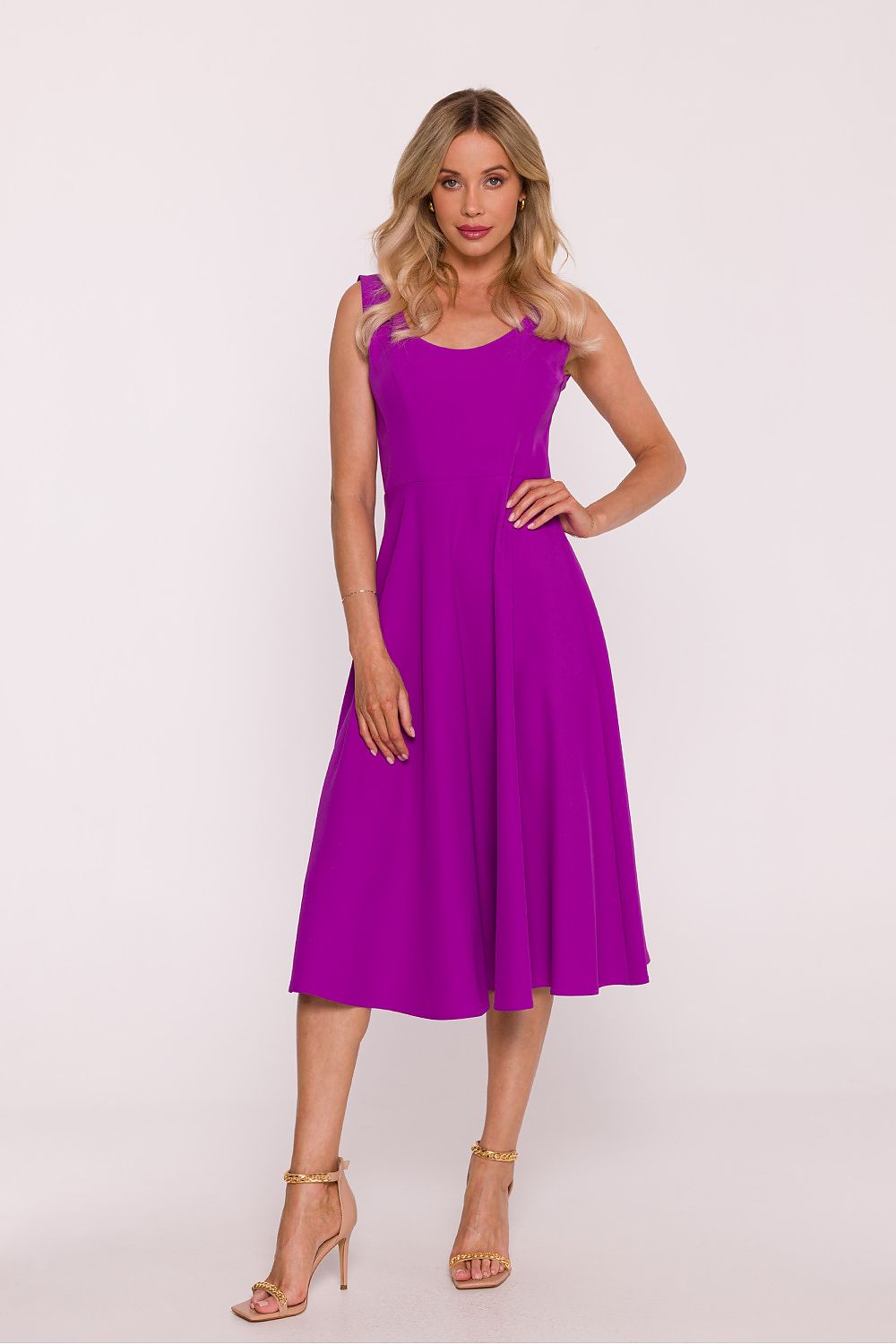 Evening dress model 219921 Stylove