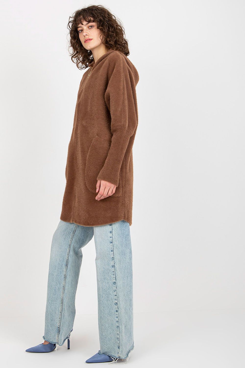 Oppdag vårt utvalg av stilfulle  Frakk MBM til dame i ulike størrelser og kvalitetsmaterialer – perfekte til jobb; fritid og alle dager. Rask levering og gode priser hos MS Stylehaven. se mer!