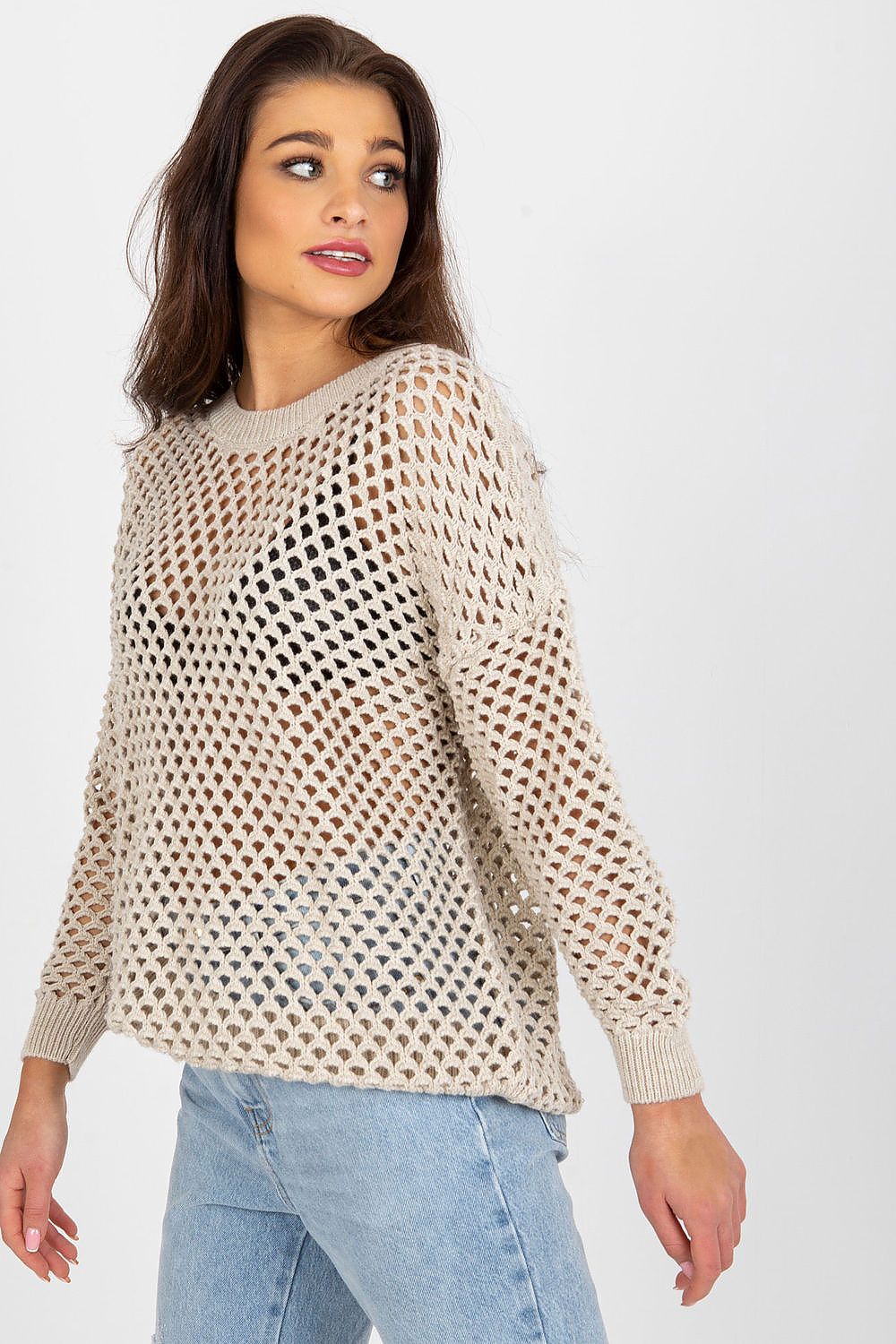 Oppdag vårt utvalg av stilfulle Beige 2 Jumper Badu til dame i ulike størrelser og kvalitetsmaterialer – perfekte til jobb; fritid og alle dager. Rask levering og gode priser hos MS Stylehaven. se mer!
