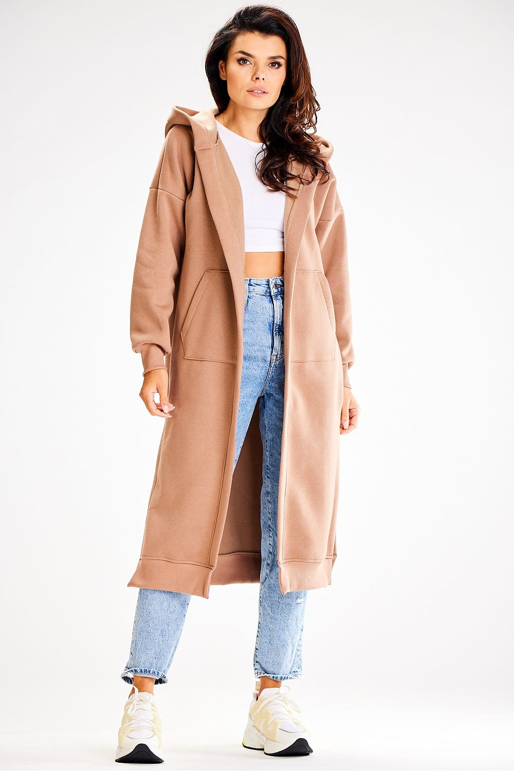 Oppdag vårt utvalg av stilfulle  Genser Awama til dame i ulike størrelser og kvalitetsmaterialer – perfekte til jobb; fritid og alle dager. Rask levering og gode priser hos MS Stylehaven. se mer!