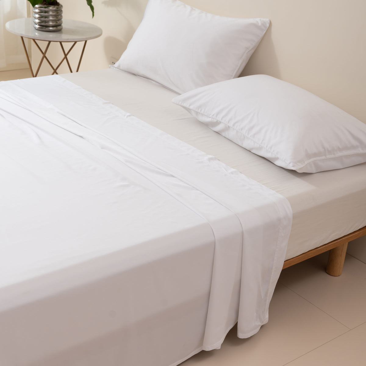 Laken - Wit - Premium