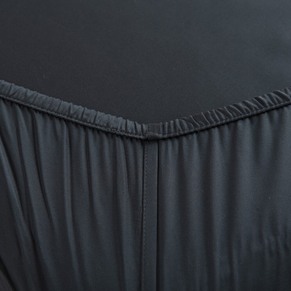 Hoeslaken (Topdekmatras) - Space Blue - Premium