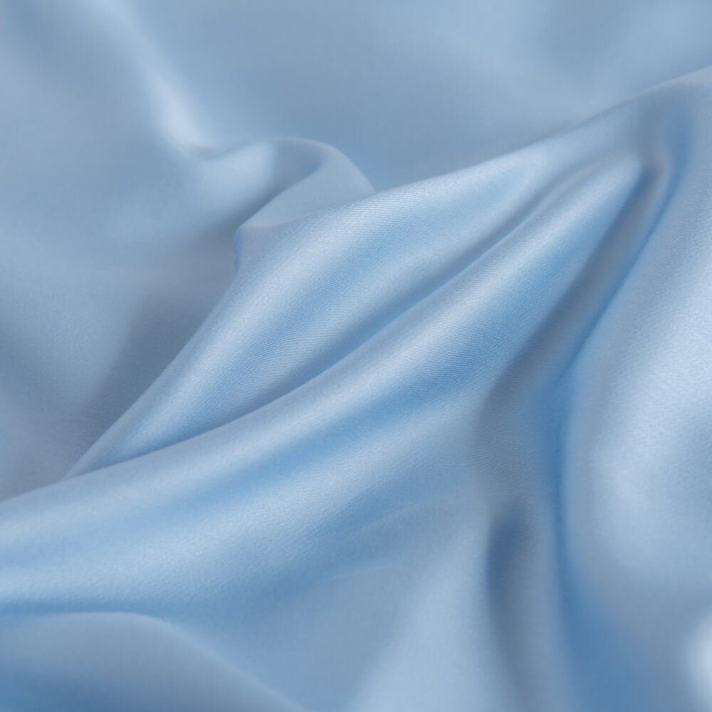 Tweepersoons Beddengoedset M - Sky Blue