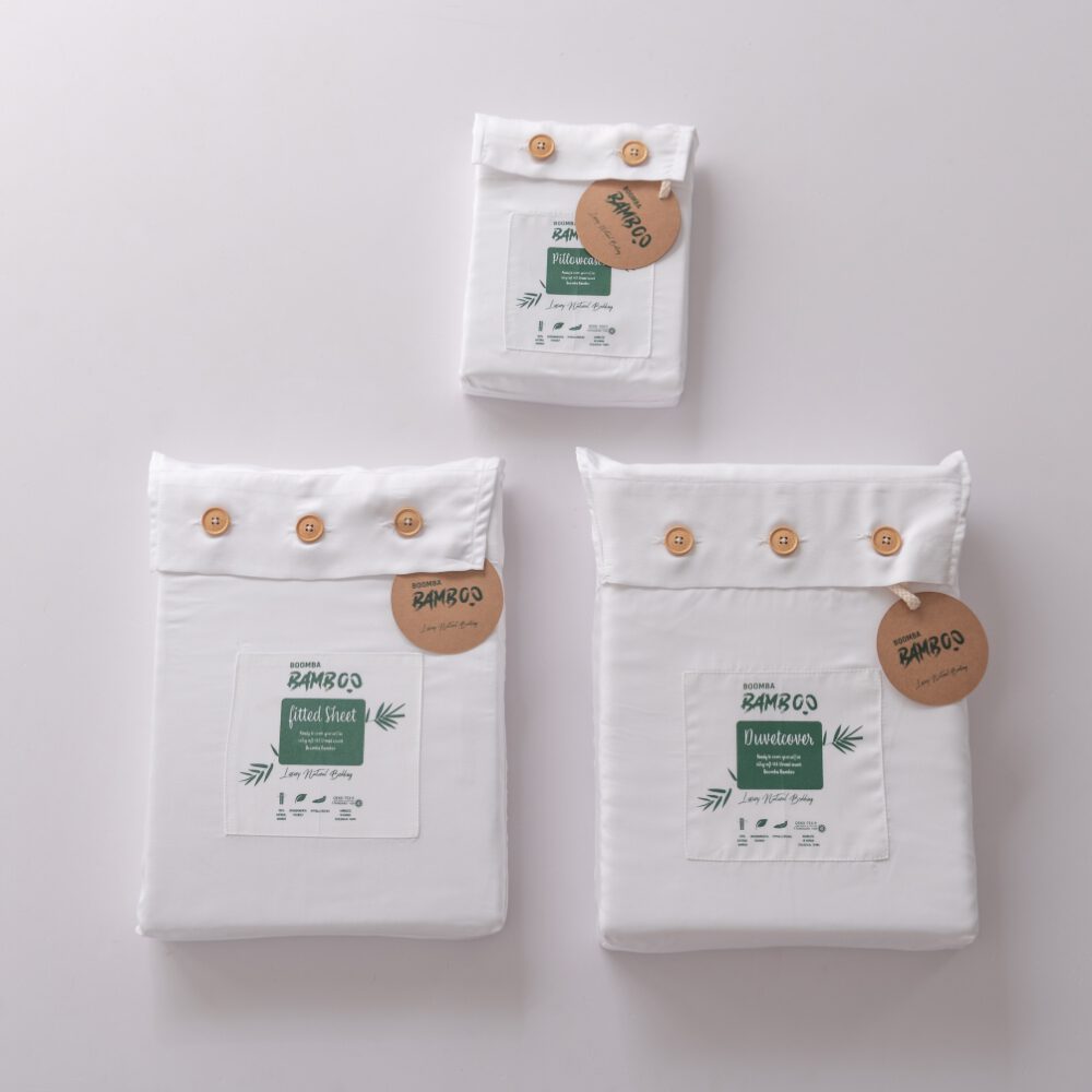 Tweepersoons Beddengoedset Xxl - Coco White