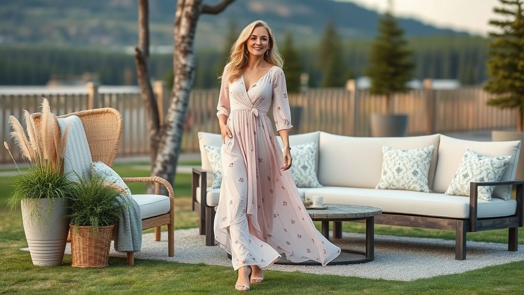 MS StyleHaven™ – moderne dameklær og sko for enhver stil, inkludert kjoler, topper, bukser, jakker, støvler og accessoirer i høy kvalitet.