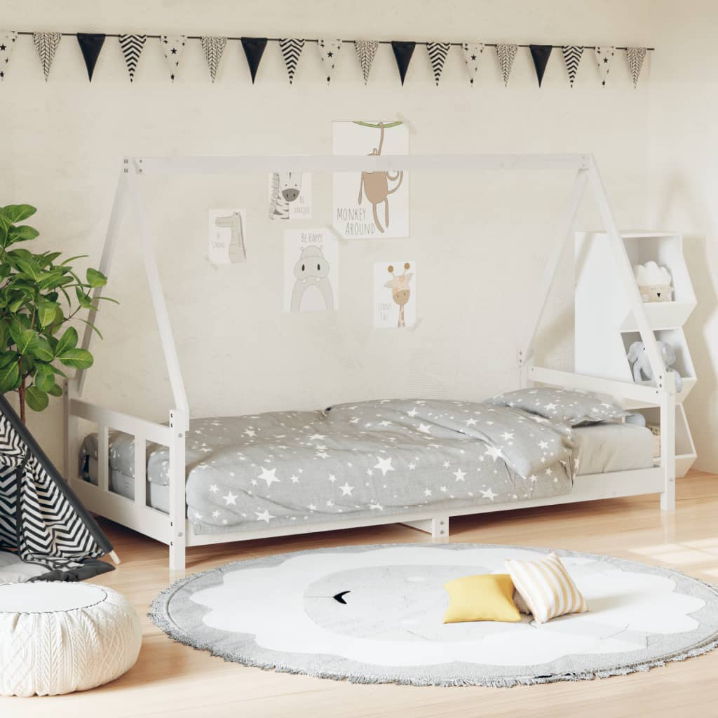 Oppdag barnesenger som kombinerer trygghet, komfort og design! Hos MS StyleHaven™ finner du barnesenger, juniorsenger og køyesenger i slitesterke materialer og flotte farger. Perfekt for småbarn og større barn. Gratis frakt på møbler!