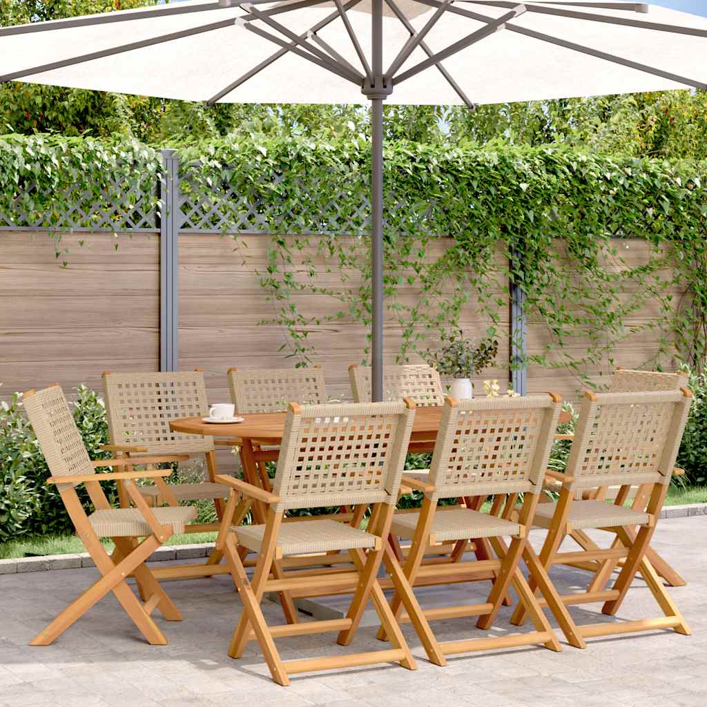 Stolsett 8 stk fra MS StyleHaven™. Slitesterke og komfortable stoler i moderne og klassisk design – perfekt til store spiseplasser, hager og terrasser. Komplett løsning som kombinerer komfort og stil.