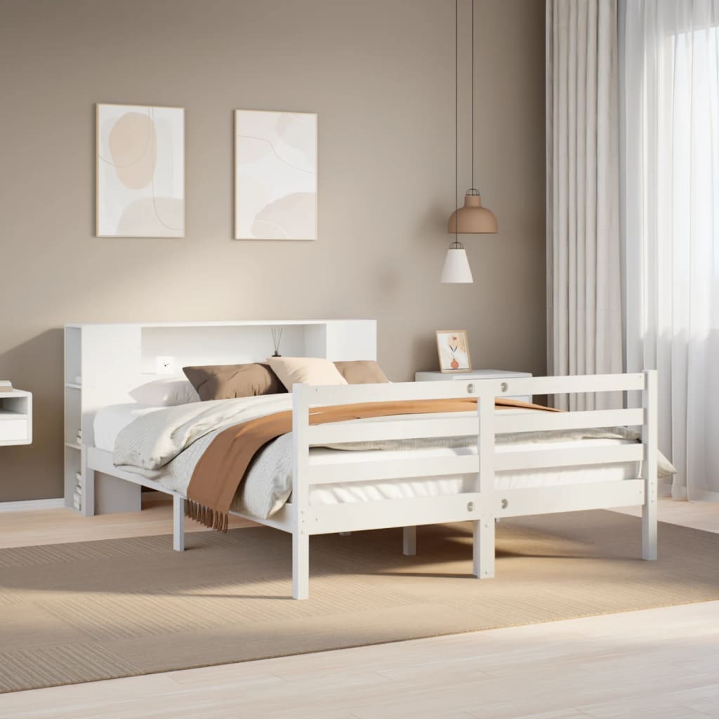 Dobbeltseng 120x190 cm – kompakt og komfortabel, med og uten LED-belysning. – MS StyleHaven™