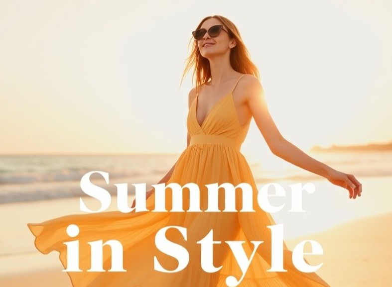 Sommer kolleksjon! Kjoler, topper, shorts, sandaler og sett – alt du trenger for varme dager. Stilige sommerklær og sko for dame. Rask levering og gode tilbud! Summer collection! Stylish women's clothes and shoes – dresses, sandals, sets & more.
