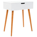 Sminkebord Med Speil Mdf 60X40X75 Cm