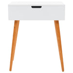 Sminkebord Med Speil Mdf 60X40X75 Cm