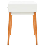 Sminkebord Med Speil Mdf 60X50X86 Cm