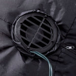 Oppblåsbar Julenisse 240 Cm