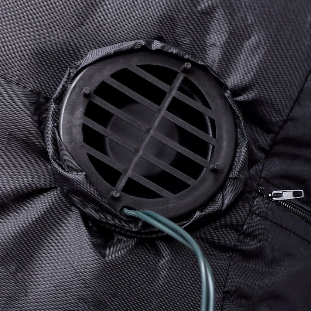 Oppblåsbar Julenisse 120 Cm