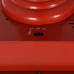 Julegatelampe Med Julenisse 180 Cm Led