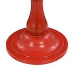 Sokkellampe Julemotiv Med Julenisse 64 Cm Led