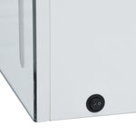Led-Speilskap Til Bad 50X13,5X60 Cm