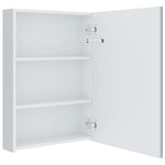 Led-Speilskap Til Bad 50X13X70 Cm