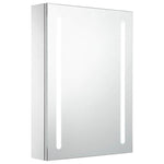 Led-Speilskap Til Bad 50X13X70 Cm