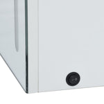 Led-Speilskap Til Bad 80X12,2X68 Cm