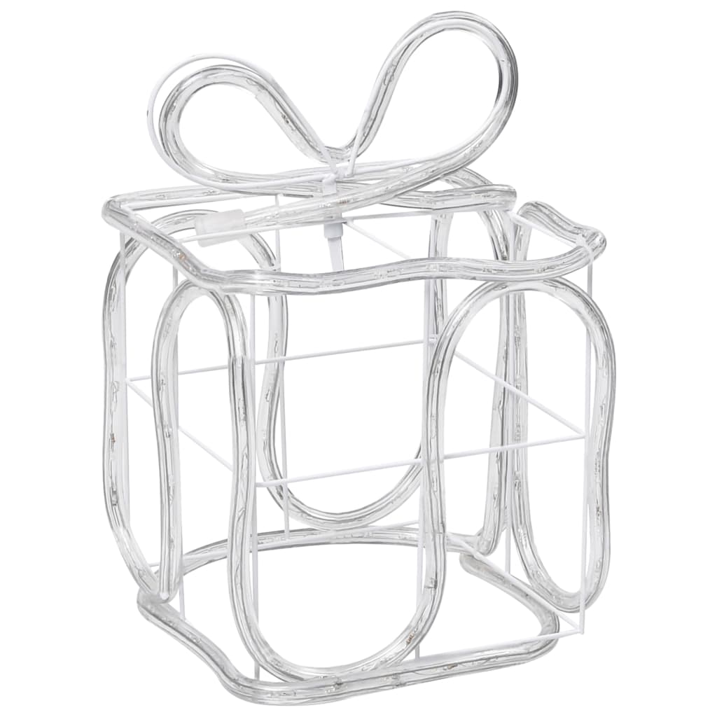 Julepynt Gaveesker Med 180 Lysdioder Innendørs Utendørs