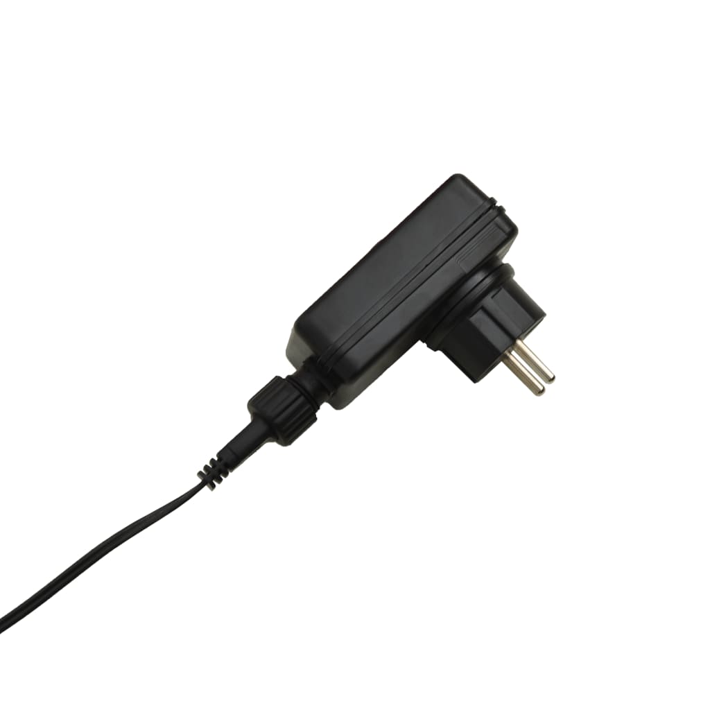 Oppblåsbar Julenisse Med Lysdioder Julepynt Ip44 4,5 M