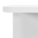 Speilskap Til Baderom Hvit 66X17X63 Cm Mdf