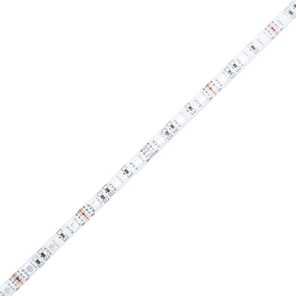 Baderomsspeil Led Hvit 40X8,5X37 Cm Akryl