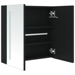 Led-Speilskap Til Bad 62X14X60 Cm