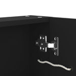 Led-Speilskap Til Bad 62X14X60 Cm