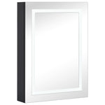 Led-Speilskap Til Bad 50X13X70 Cm