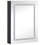 Led-Speilskap Til Bad 50X13X70 Cm