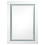 Led-Speilskap Til Bad 50X13X70 Cm