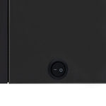Led-Speilskap Til Bad 50X13X70 Cm