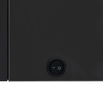 Led-Speilskap Til Bad 80X12,2X68 Cm