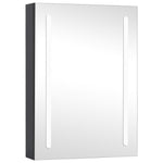 Led-Speilskap Til Bad 50X13X70 Cm