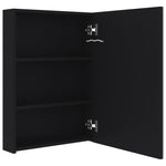 Led-Speilskap Til Bad 50X13X70 Cm