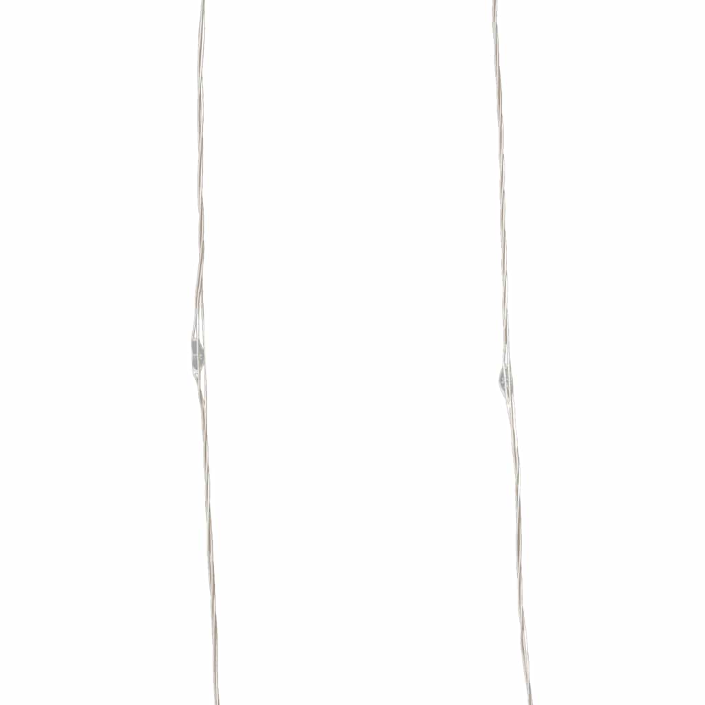 Led-Strenglys Med 300 Lysdioder Varmhvit 30 M